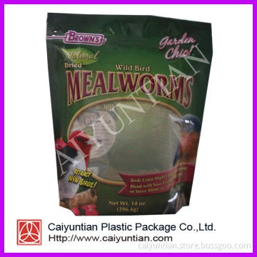 Aluminum Foil Food Packaging Bags/Stand up Food Packaging Bags